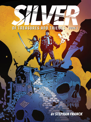 Of Treasures and Thieves - ebook